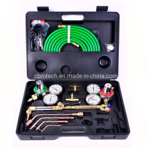 Portable Gas Welding Kit with Cutting Torch